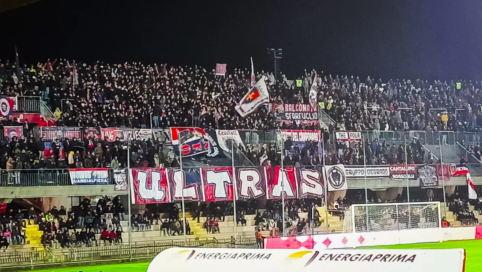 Curva Nord Michele Scorrano, Campobasso