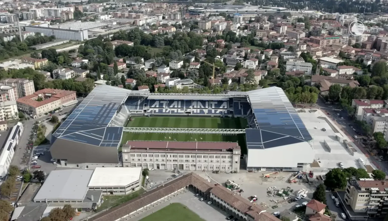 New Balance Arena, Atalanta