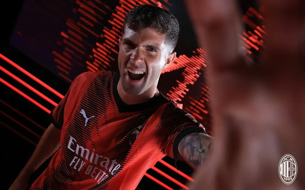 Calciomercato Milan, Pulisic Firma il Rinnovo Fino al 2031: Ingaggio da 6,5 Milioni a Stagione