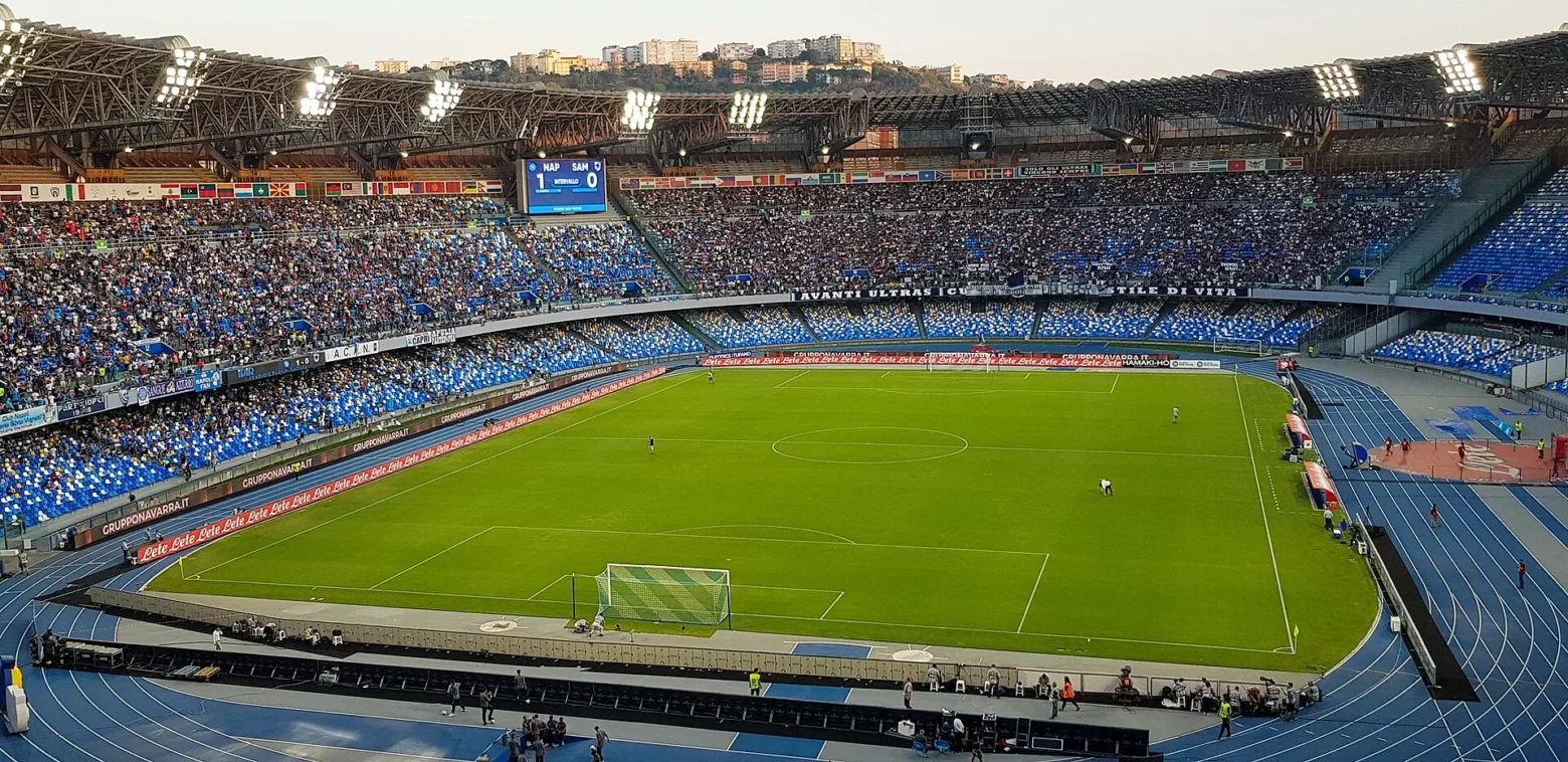 Stadio Maradona, Napoli
