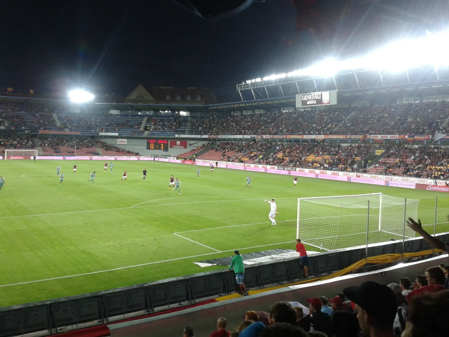 Stadio Sparta Praga