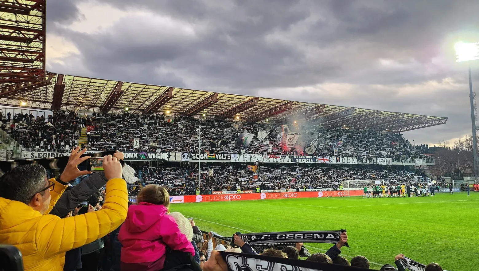Tifosi Cesena