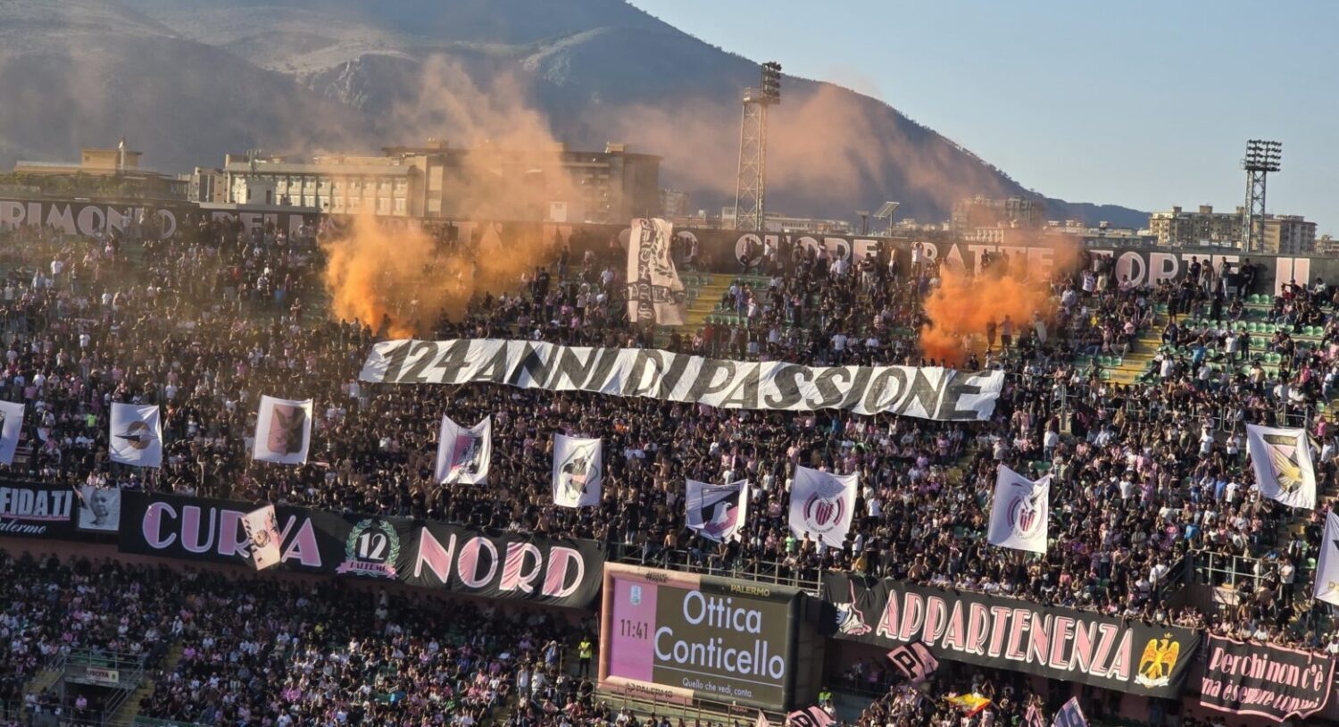 Tifosi Palermo