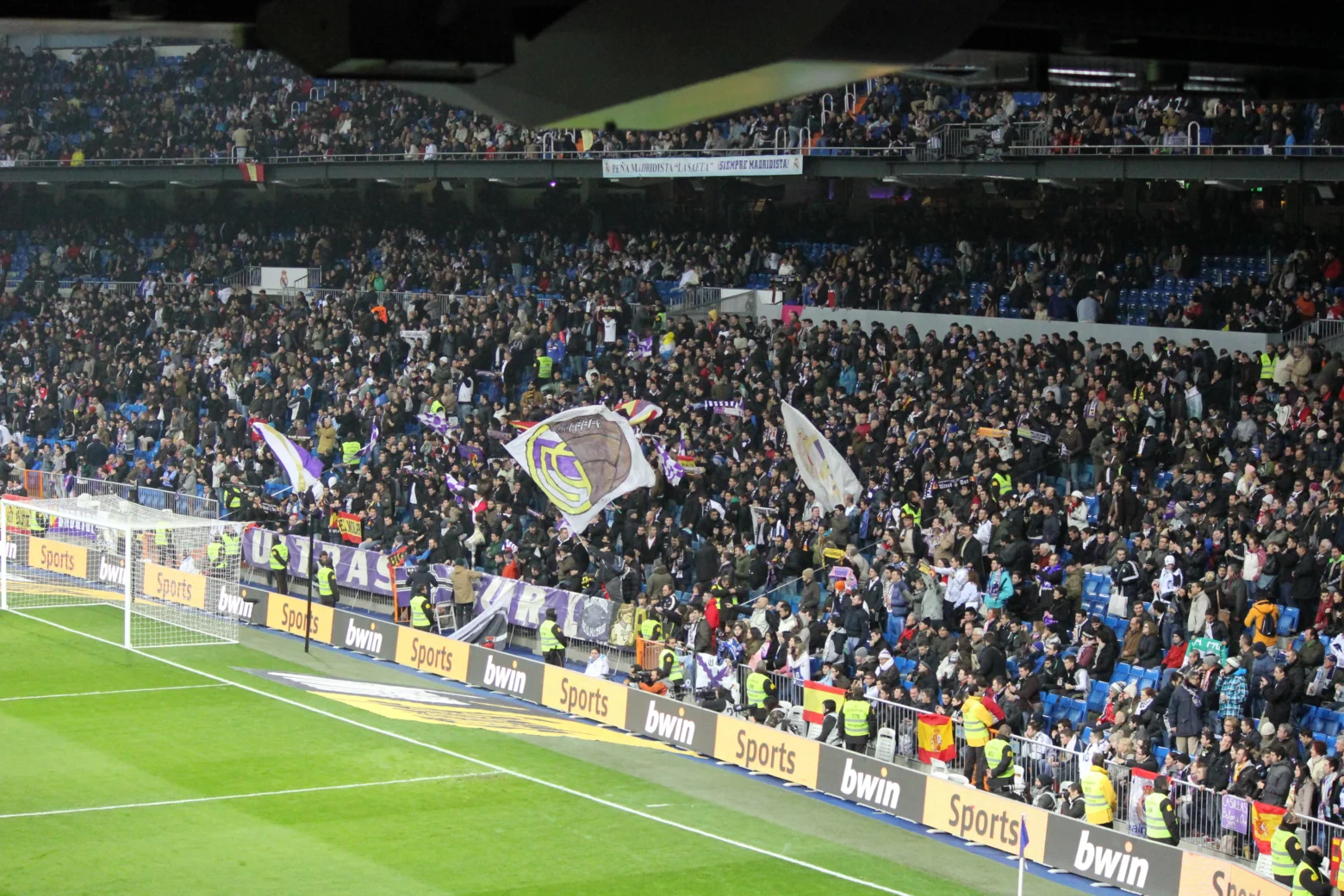 Tifosi Real Madrid