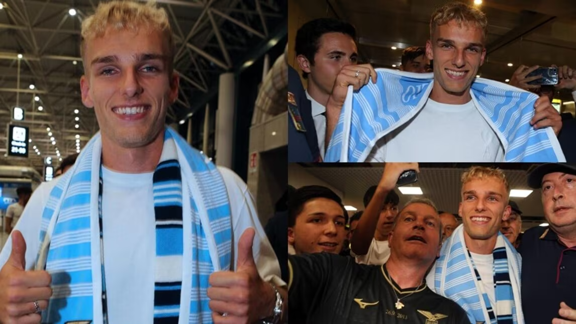 calciomercato lazio