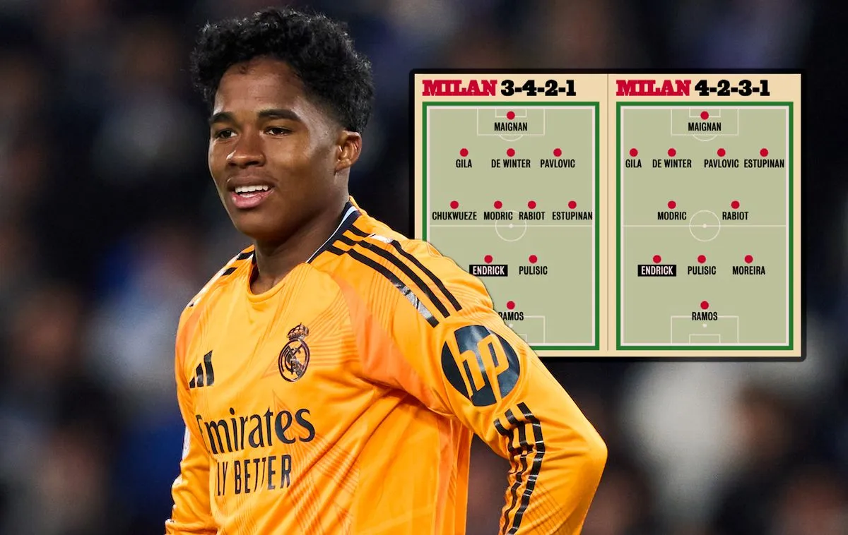 calciomercato milan