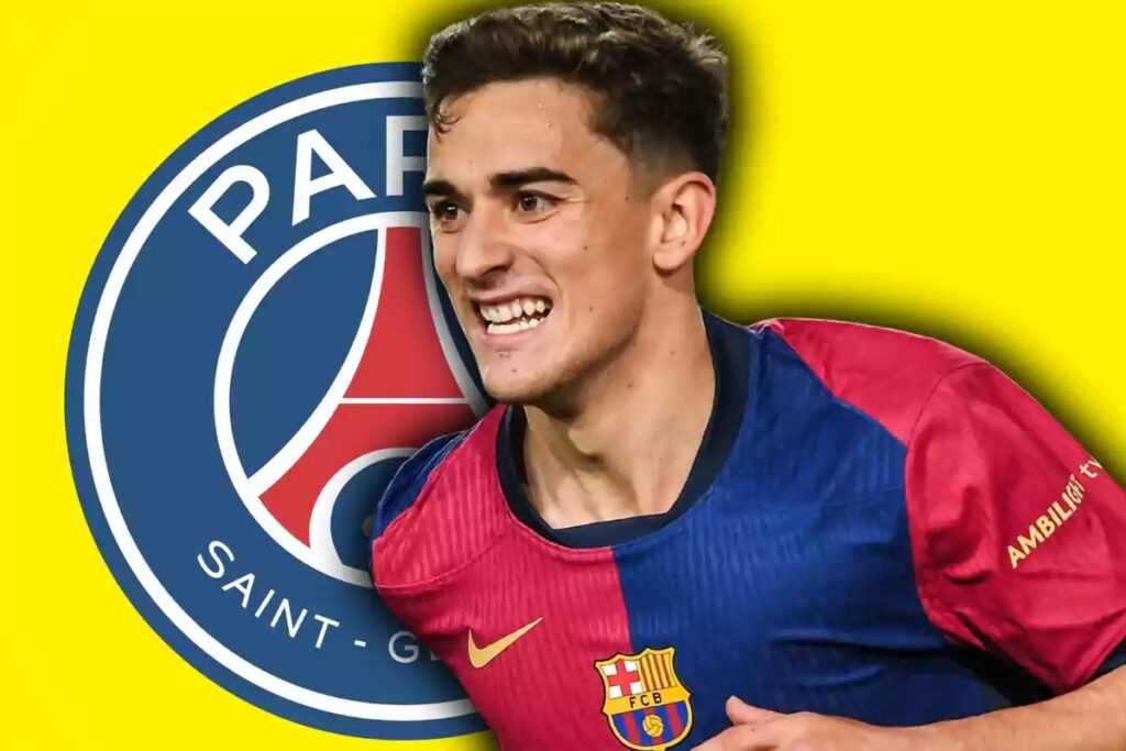 Luis Enrique Vuole Strappare Gavi al Barcellona: le Ultime in Casa PSG 2 Luis Enrique Vuole Strappare Gavi al Barcellona: le Ultime in Casa PSG