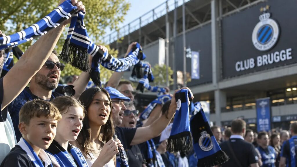 Nuovo Acquisto per il Genoa: è Fatta per Noham Blandina dal Club Brugge 3 Nuovo Acquisto per il Genoa: è Fatta per Noham Blandina dal Club Brugge