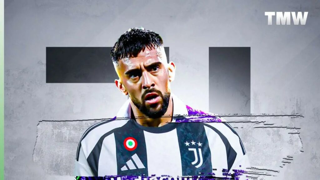 La Juventus Pensa al Rinnovo di Nico Gonzalez: il Punto Della Situazione