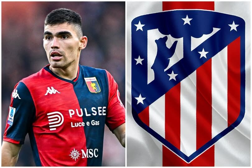 Calciomercato Genoa, l'Atletico Madrid Piomba su Vazquez! Tutti i Dettagli 2 Calciomercato Genoa, l'Atletico Madrid Piomba su Vazquez! Tutti i Dettagli