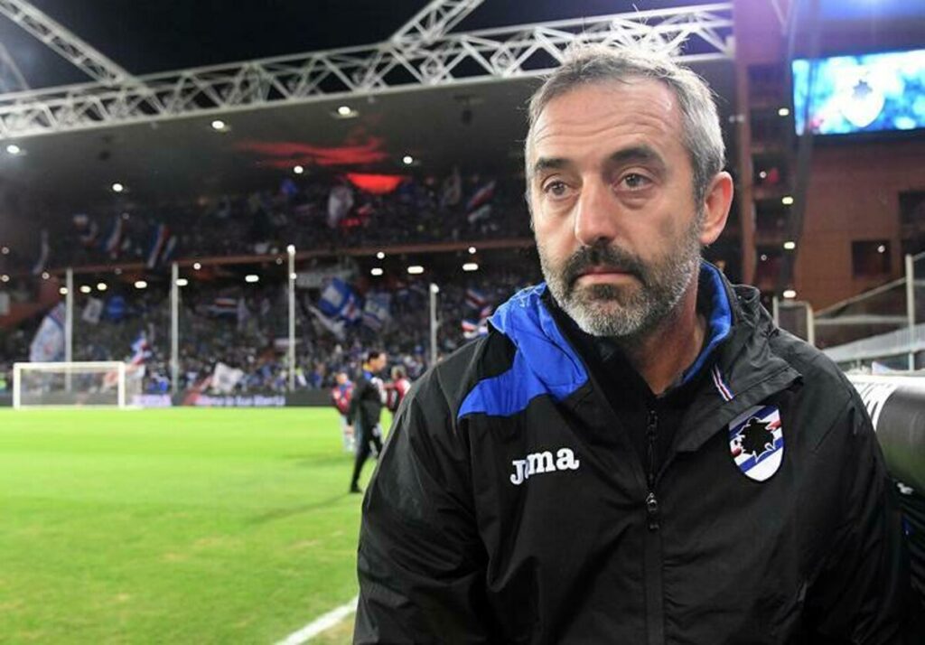 La Sampdoria ha Sondato Giampaolo e Zanetti: Previsto Oggi l'Esonero di Corradi 2 La Sampdoria ha Sondato Giampaolo e Zanetti: Previsto Oggi l'Esonero di Corradi