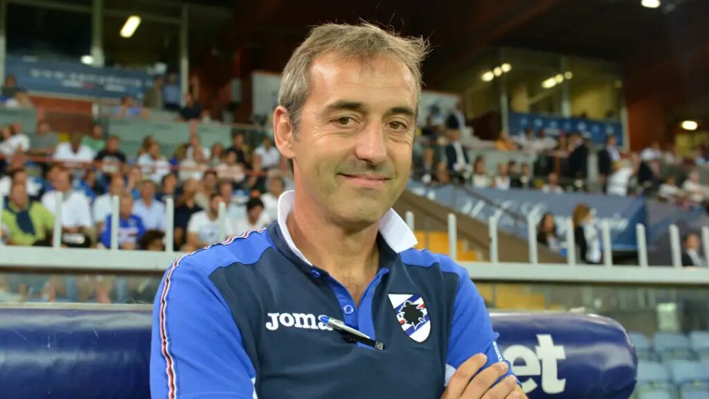 La Sampdoria ha Sondato Giampaolo e Zanetti: Previsto Oggi l'Esonero di Corradi 3 La Sampdoria ha Sondato Giampaolo e Zanetti: Previsto Oggi l'Esonero di Corradi