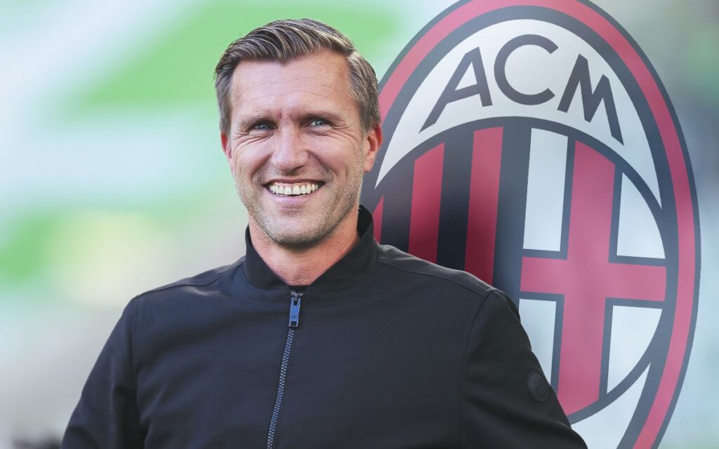 Krosche si Dimette Dall'Eintracht, nel Destino c'è il Ruolo da DS del Milan: Intesa Vicina. I Dettagli 2 Krosche si Dimette Dall'Eintracht, nel Destino c'è il Ruolo da DS del Milan: Intesa Vicina. I Dettagli