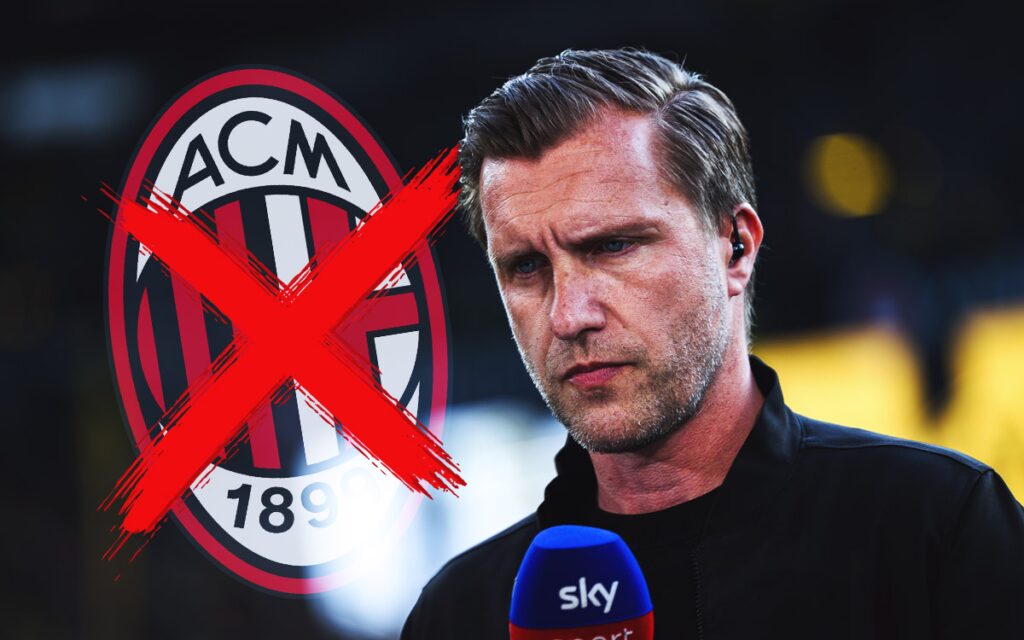 Krosche si Dimette Dall'Eintracht, nel Destino c'è il Ruolo da DS del Milan: Intesa Vicina. I Dettagli 3 Krosche si Dimette Dall'Eintracht, nel Destino c'è il Ruolo da DS del Milan: Intesa Vicina. I Dettagli