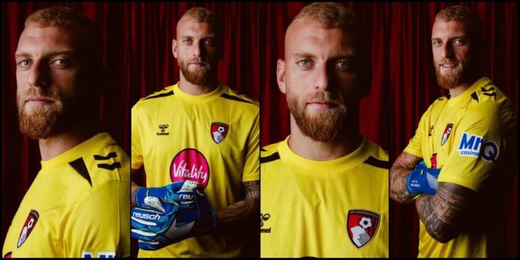 Juventus, Di Gregorio Scaricato dal Bournemouth! Rientrerà a Torino a Gennaio, nel Futuro c'è il Bologna 3 Juventus, Di Gregorio Scaricato dal Bournemouth! Rientrerà a Torino a Gennaio, nel Futuro c'è il Bologna
