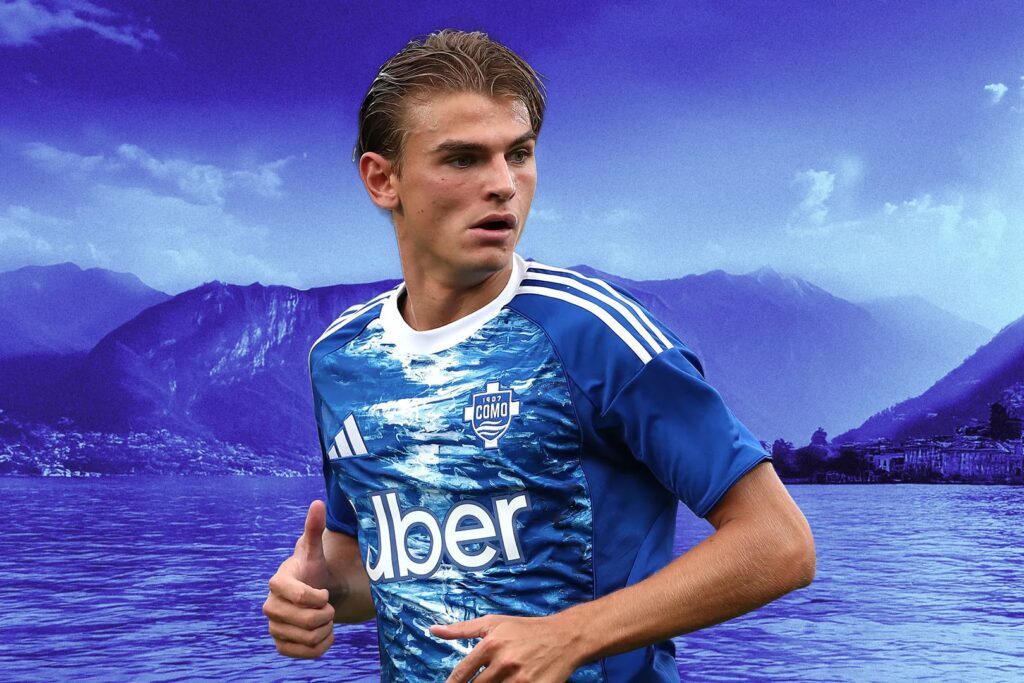 Calciomercato Como, il Chelsea Piomba su Nico Paz! E Intanto, il Real Madrid...