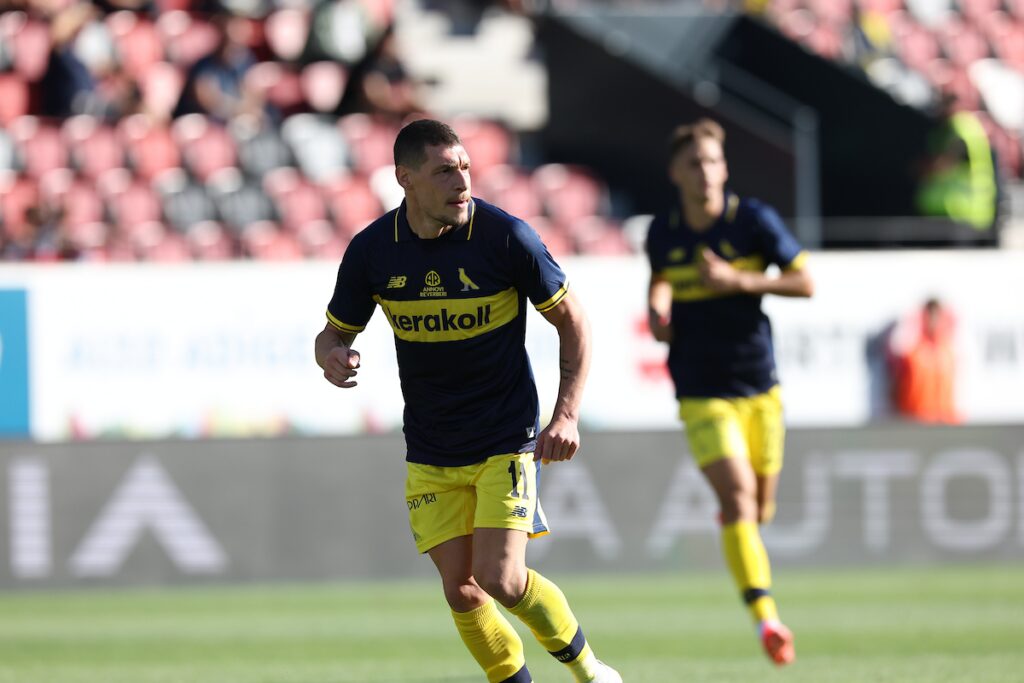 Belotti, l'ex Cagliari Vola con il Modena: Doppietta al Cesena e 5 gol in 5 Gare 3 Belotti, l'ex Cagliari Vola con il Modena: Doppietta al Cesena e 5 gol in 5 Gare