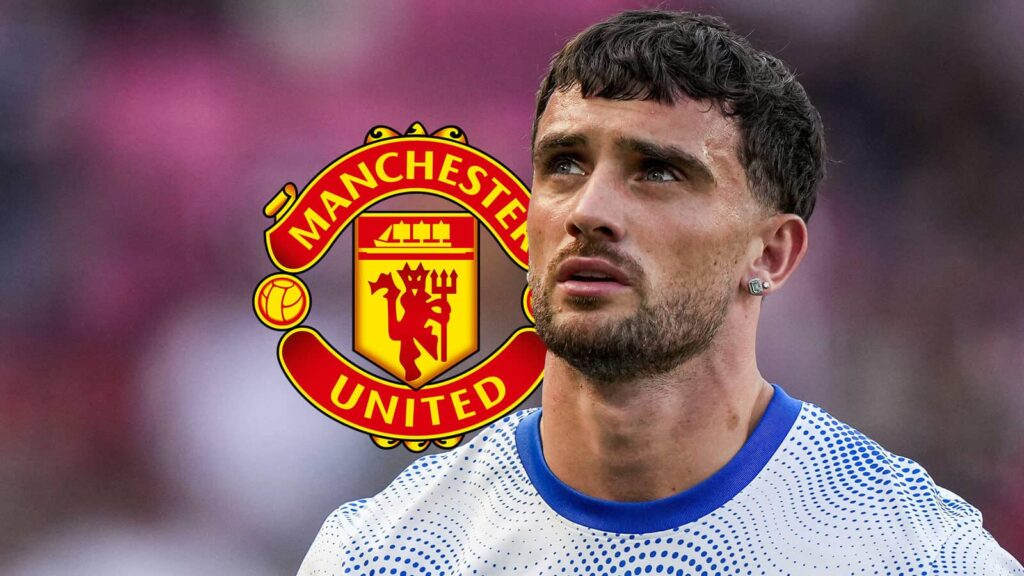Manchester United, Pronti 30 Milioni per Parrott: i Red Devils Preparano l'Assalto
