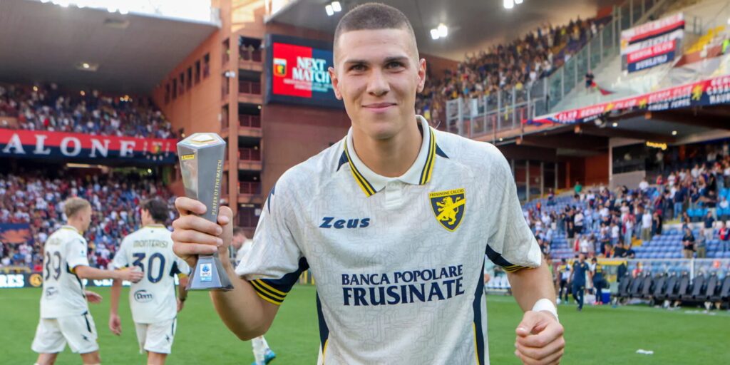 Calciomercato Frosinone, Ghedjemis Vale 20 Milioni: la Roma Punta Kvernadze 3 Calciomercato Frosinone, Ghedjemis Vale 20 Milioni: la Roma Punta Kvernadze