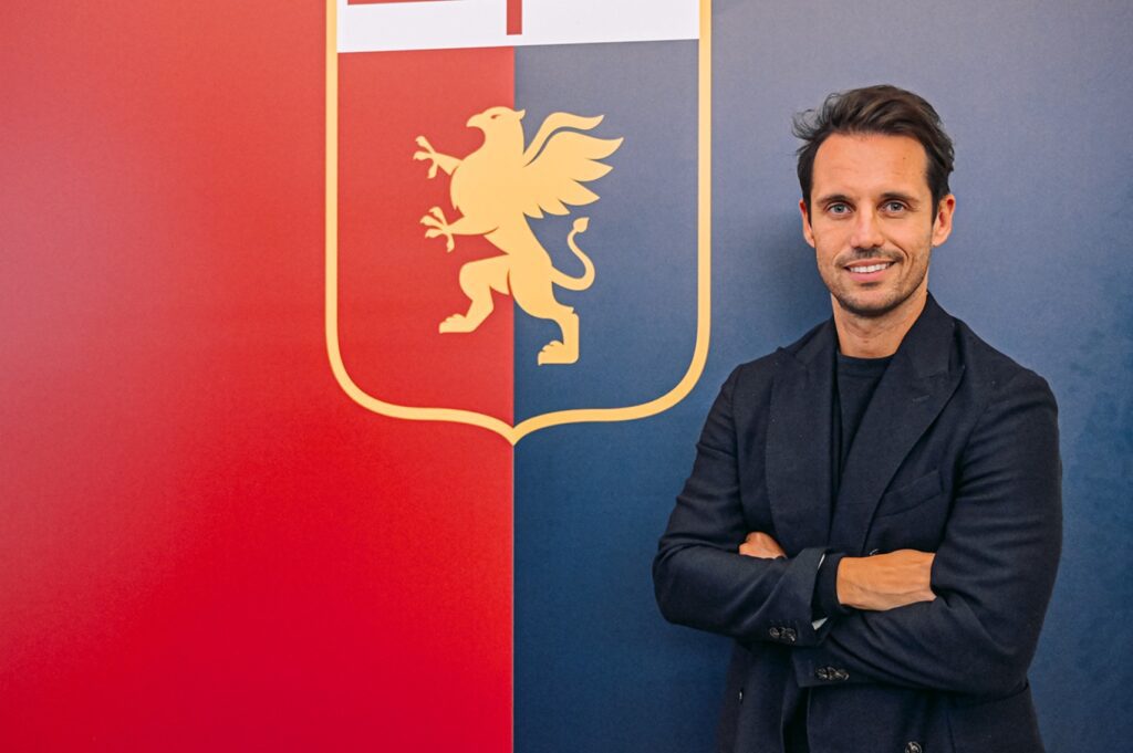 Genoa, Addio Lopez: si pensa a uno tra Pantaleo Corvino e Daniele Pradè per il Ruolo di DS 3 Genoa, Addio Lopez: si pensa a uno tra Pantaleo Corvino e Daniele Pradè per il Ruolo di DS