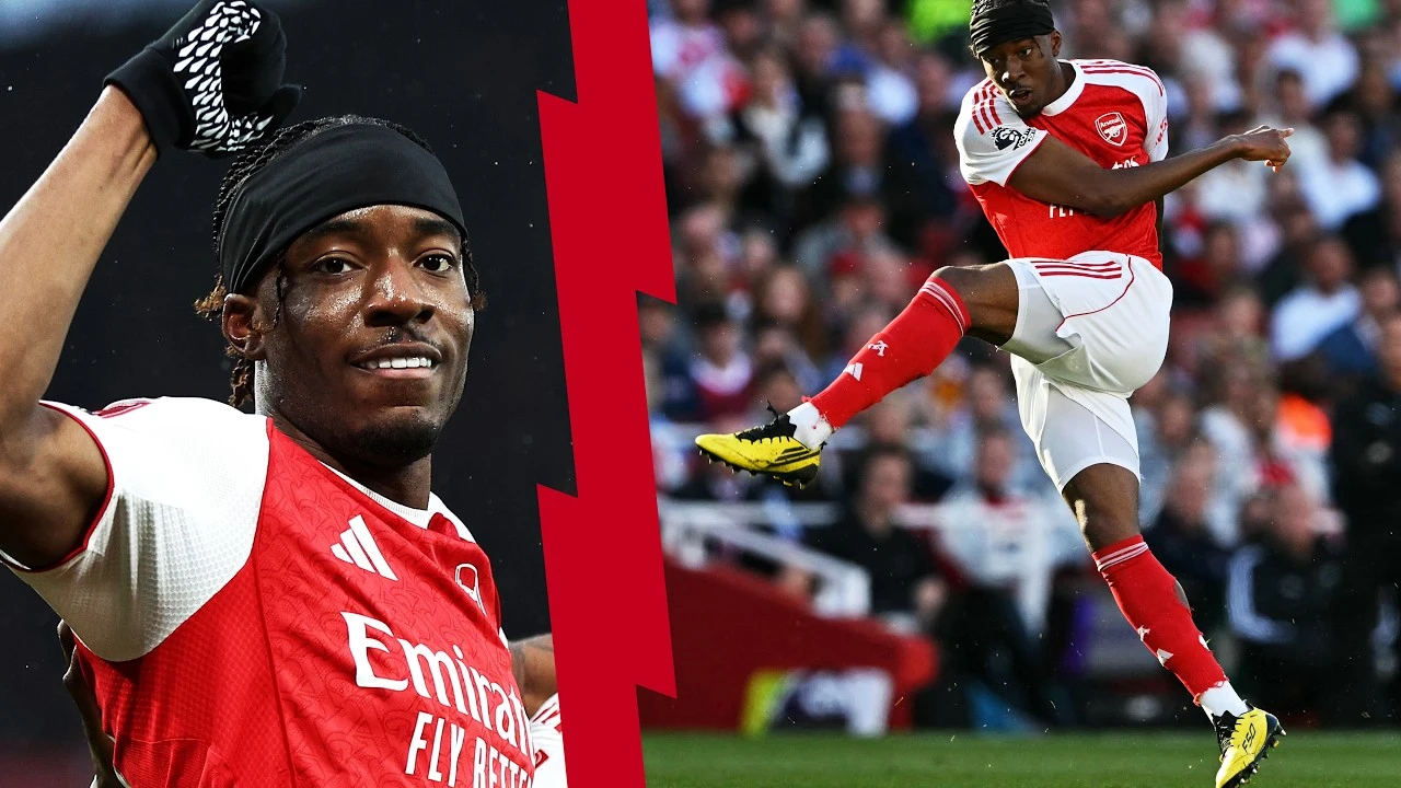 juventus arsenal noni maudeke