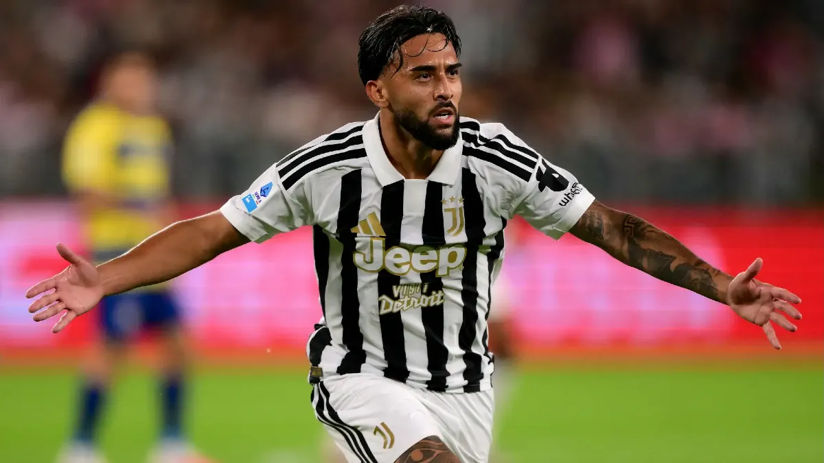 juventus nico gonzalez