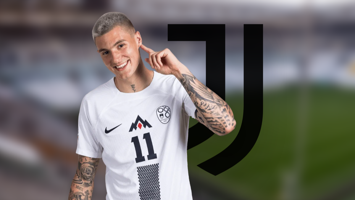 juventus benjamin sesko mateta