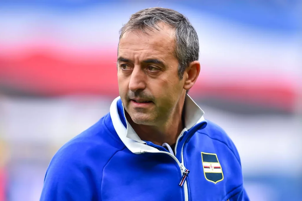 Sampdoria, Saltata Definitivamente la Trattativa per Giampaolo! Prende Quota l'Ipotesi Mignani 2 sampdoria