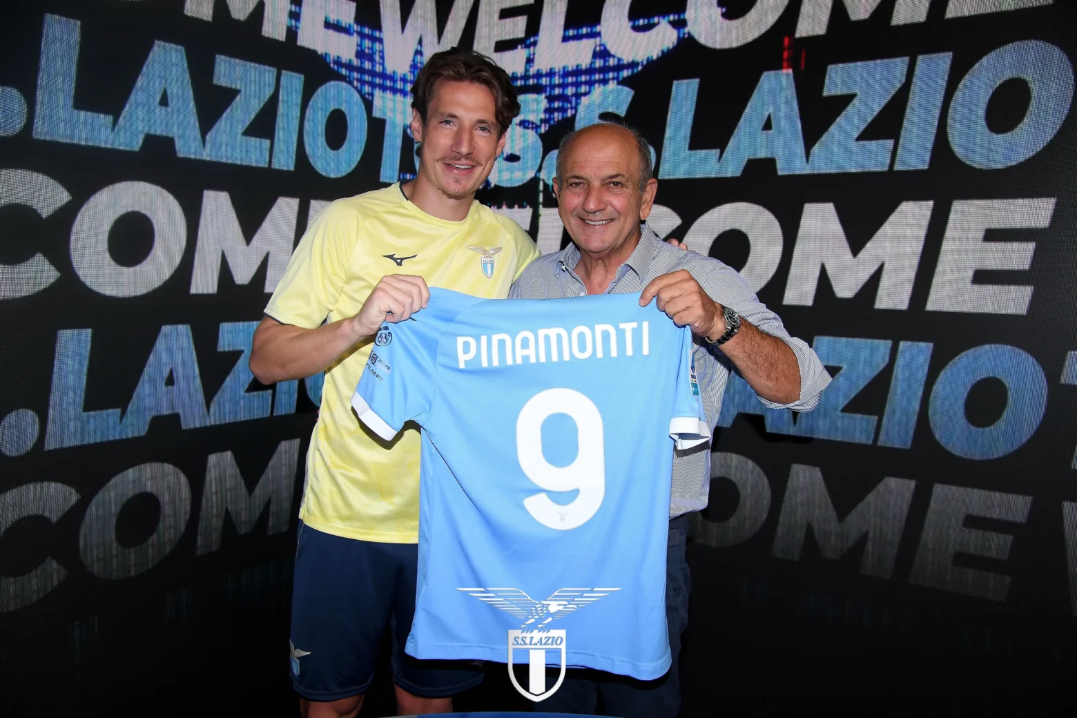 lazio pinamonti