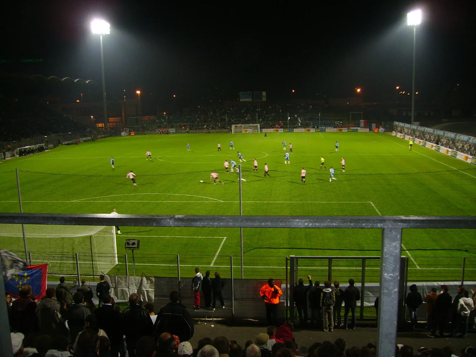 stadio calcio